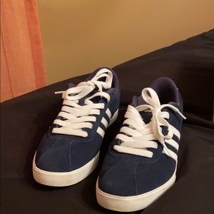 Adidas courtset shoes!